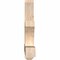 Ekena Millwork Redmond Smooth Timber Gable Bracket, Douglas Fir, 72"W x 24"H x 3 1/2"D x 3 1/2"F, 8/12 Pitch GBW072X24X0404RED00SDF - alternate 5